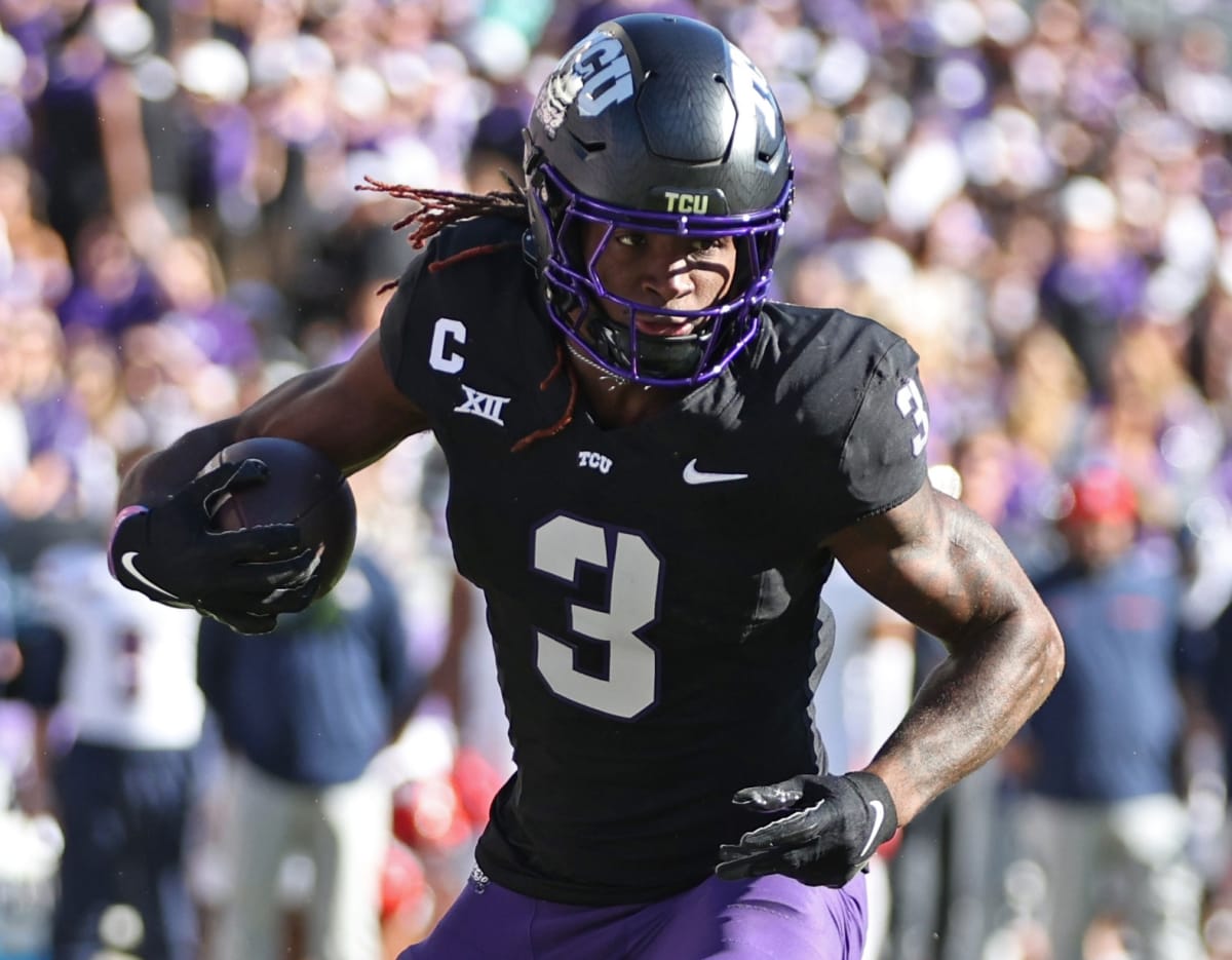 Savion Williams NFL Draft Scouting Report