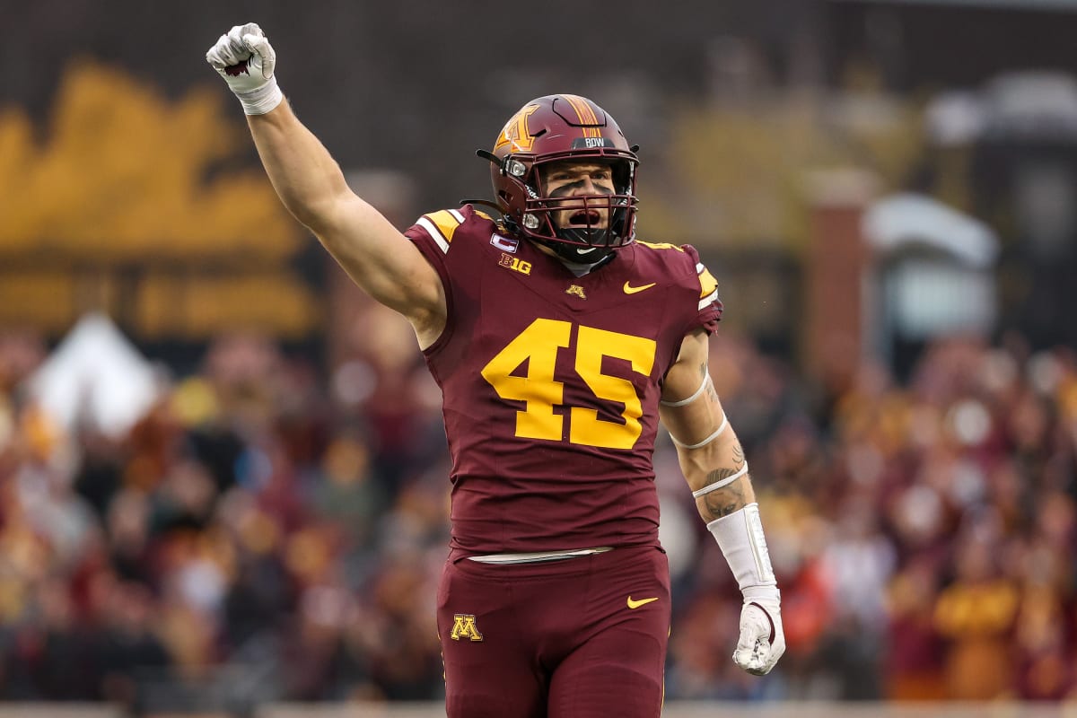 Cody Lindenberg NFL Draft Scouting Report
