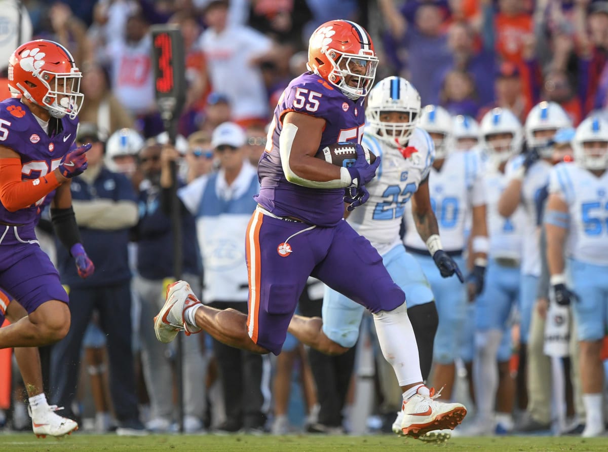 Payton Page NFL Draft Scouting Report