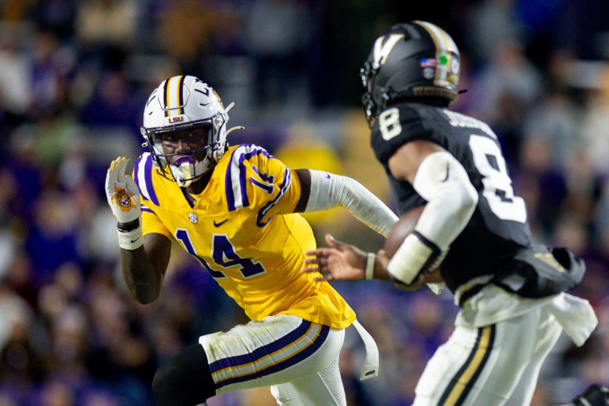 Zy Alexander NFL Draft Scouting Report