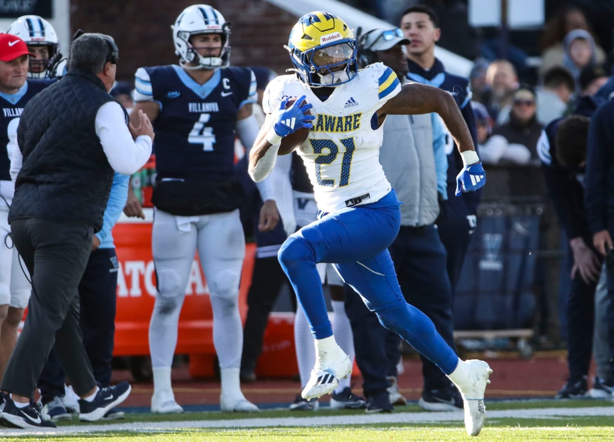 Marcus Yarns NFL Draft Scouting Report