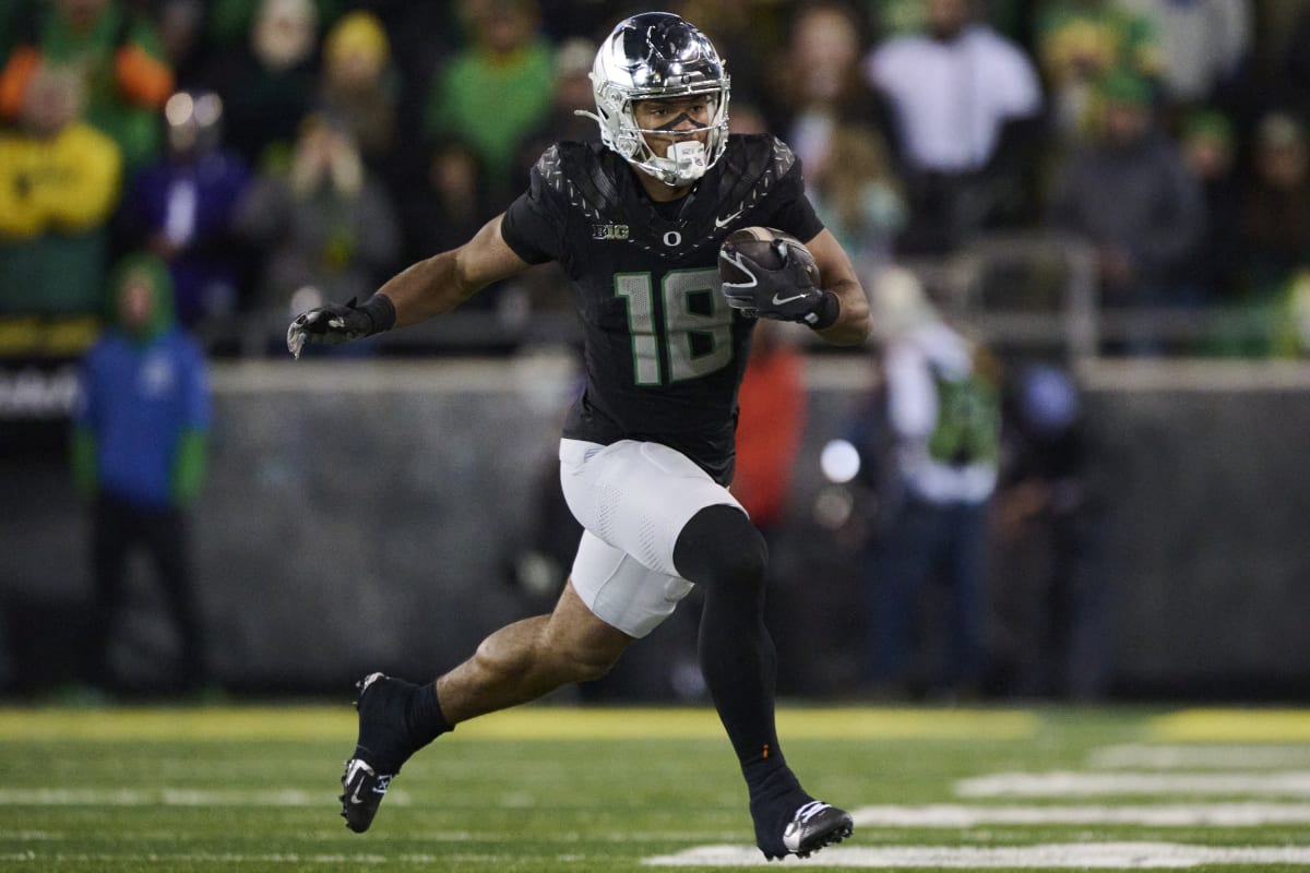 Kenyon Sadiq NFL Draft Scouting Report