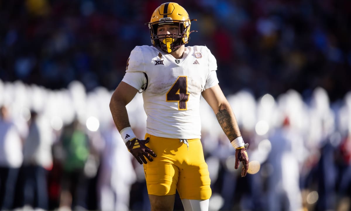 Cam Skattebo NFL Draft Scouting Report
