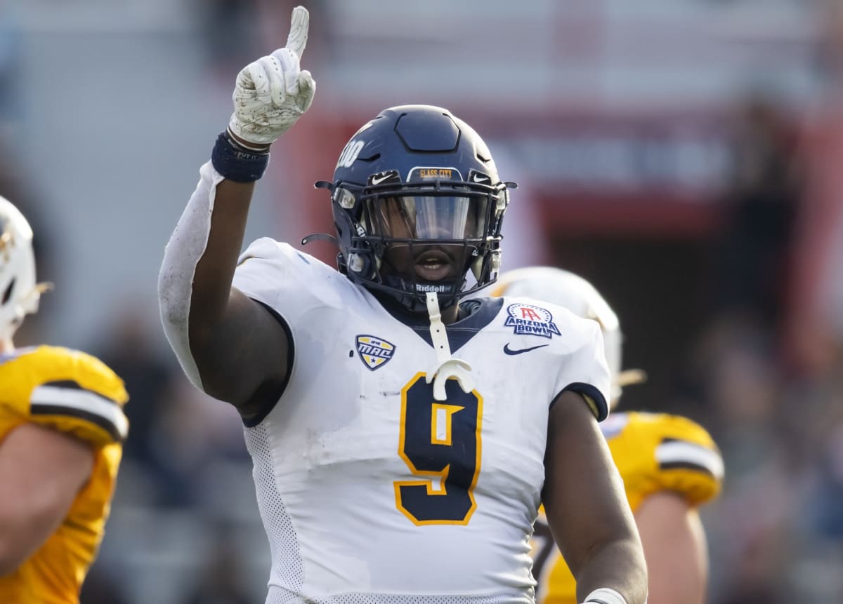 Darius Alexander NFL Draft Scouting Report