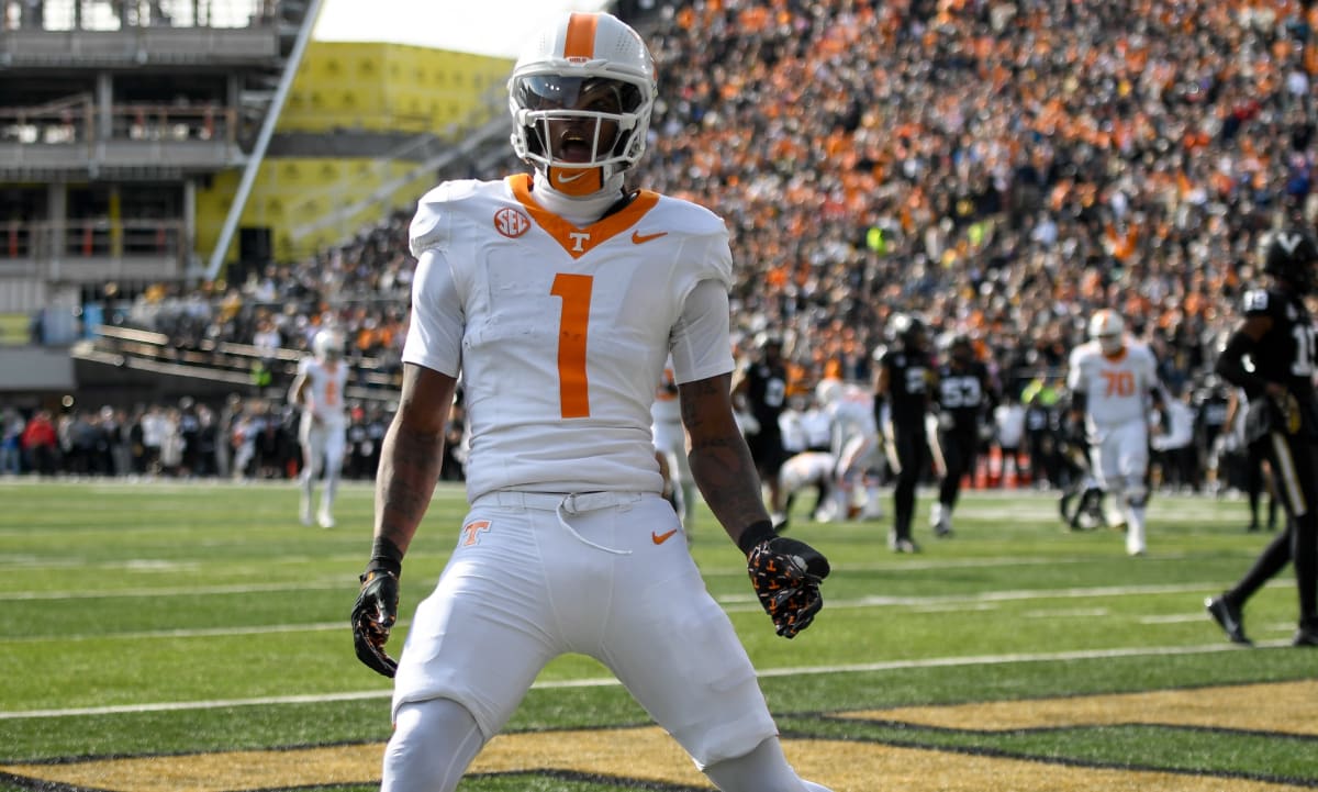 Dont’e Thornton Jr. NFL Draft Scouting Report