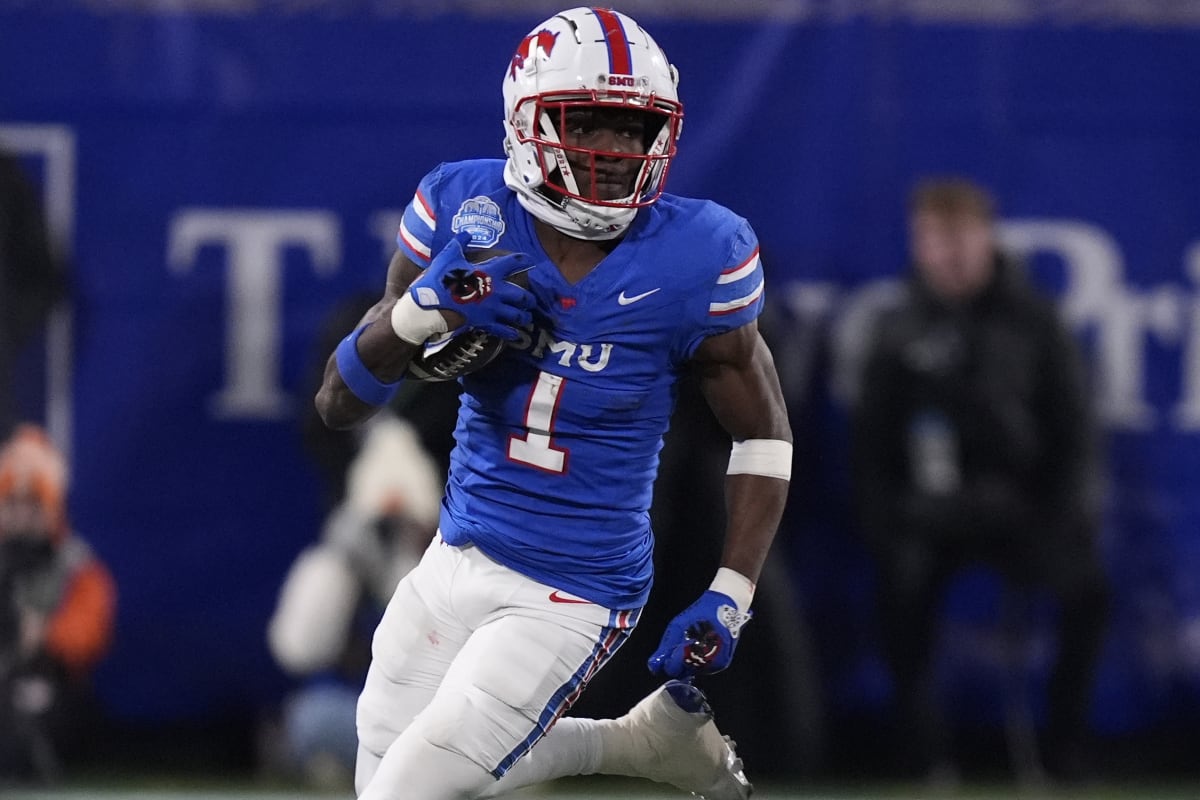 Brashard Smith NFL Draft Scouting Report