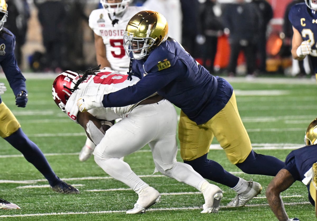 RJ Oben NFL Draft Scouting Report