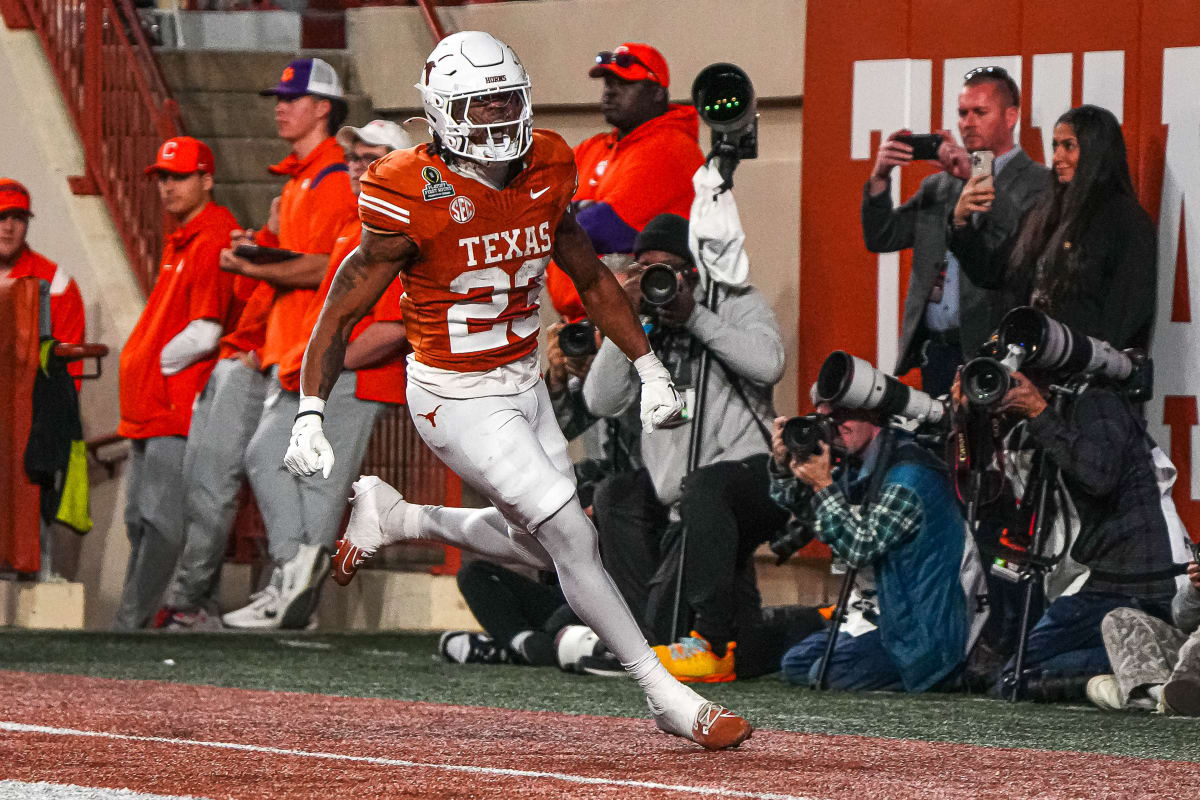 Jaydon Blue NFL Draft Scouting Report