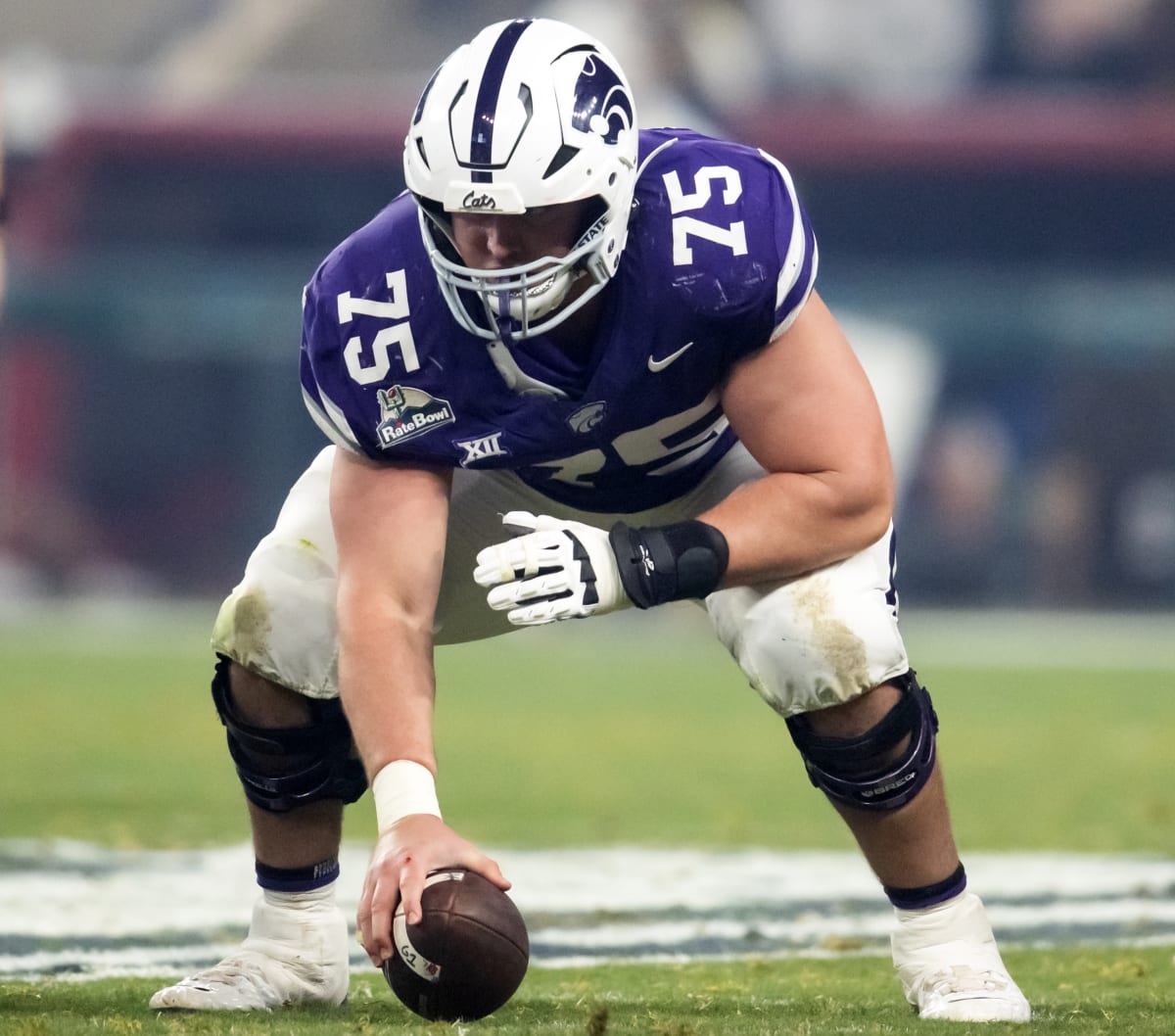 Sam Hecht NFL Draft Scouting Report