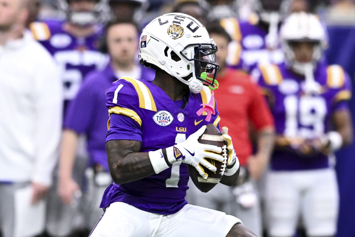 Aaron Anderson NFL Draft Scouting Report