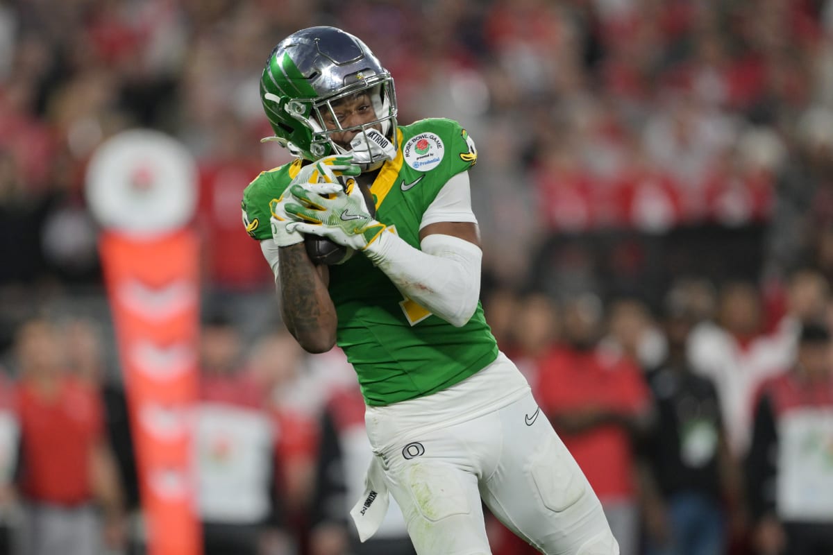 Traeshon Holden NFL Draft Scouting Report