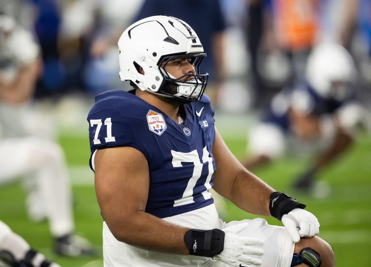 Olaivavega Ioane NFL Draft Scouting Report