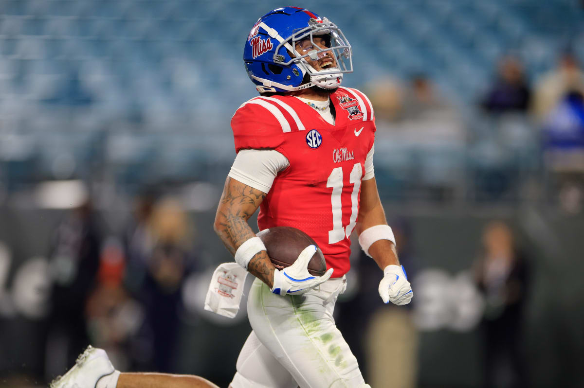 Jordan Watkins NFL Draft Scouting Report