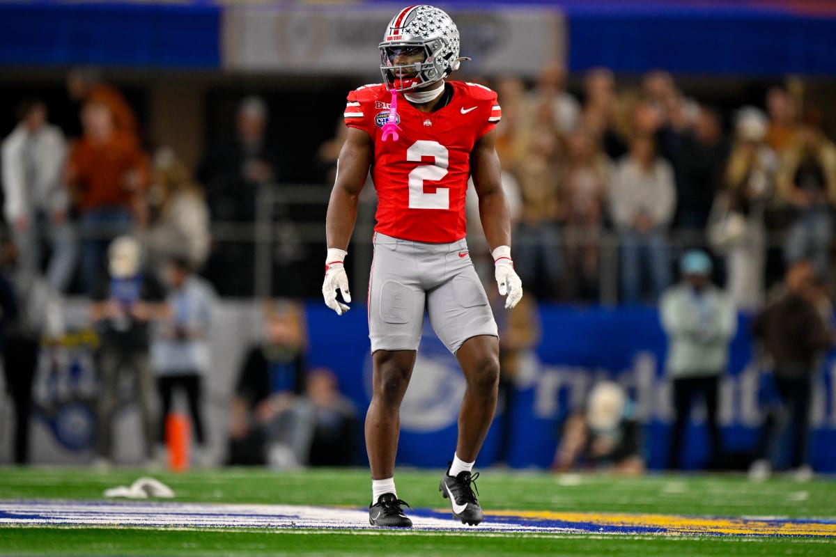 Caleb Downs NFL Draft Scouting Report