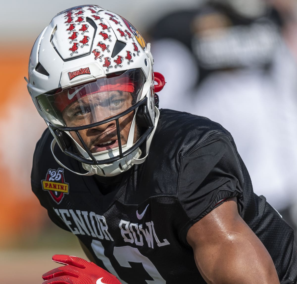 ​​Keondre Jackson NFL Draft Scouting Report