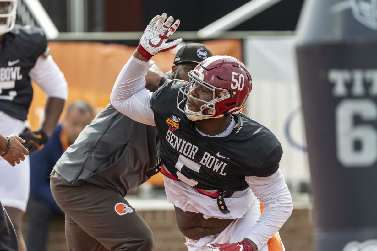 Tim Smith NFL Draft Scouting Report