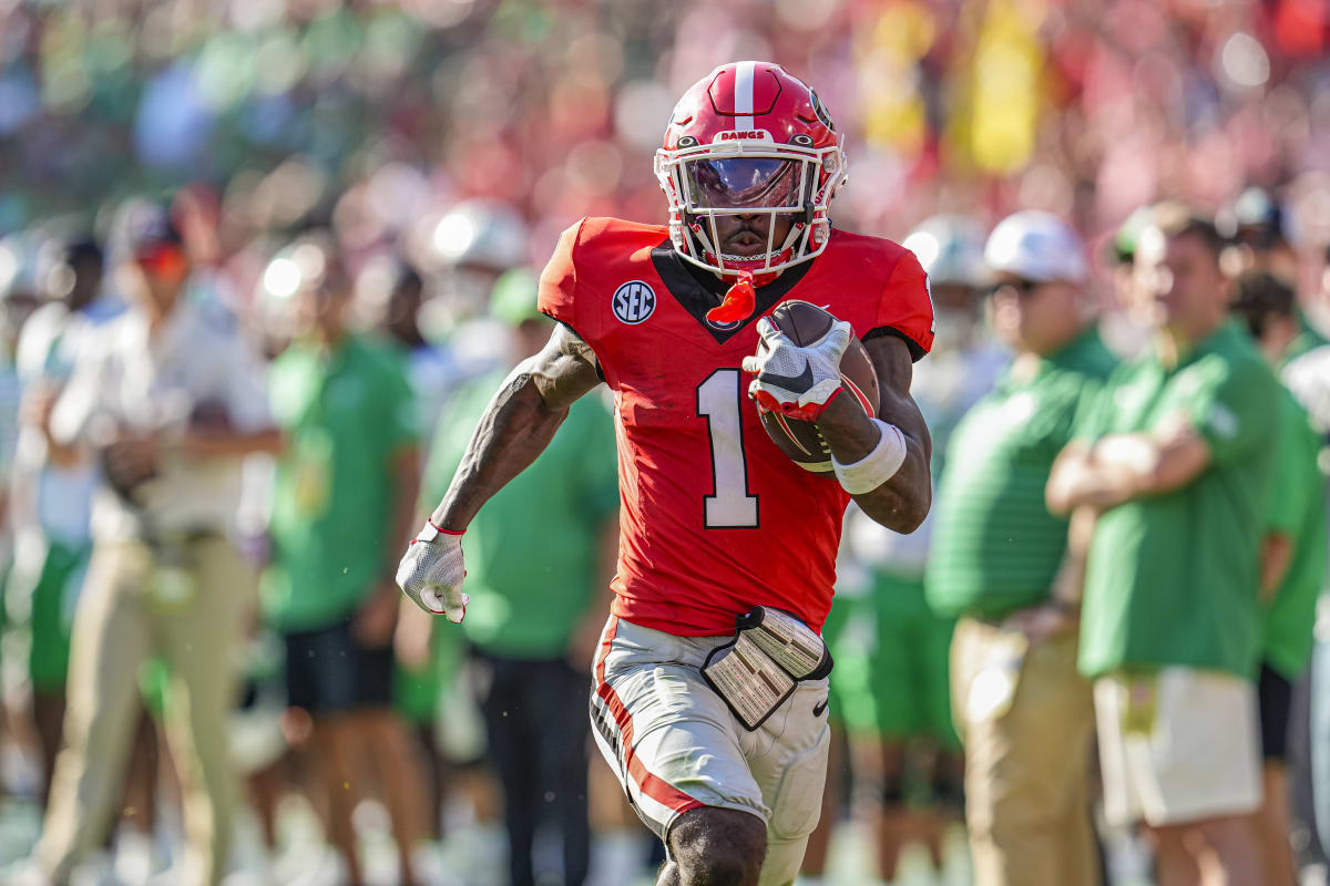 Zachariah Branch NFL Draft Scouting Report