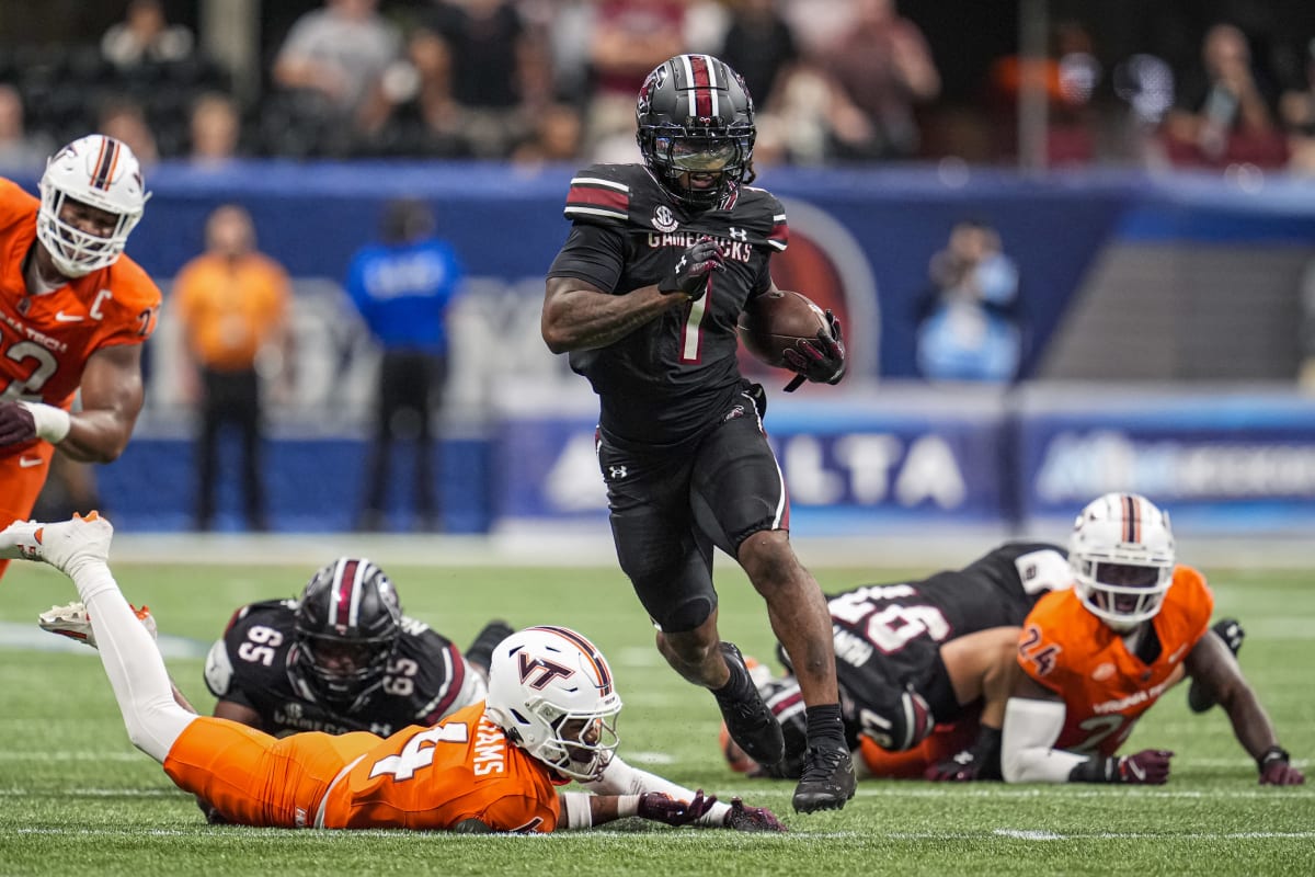 Rahsul Faison NFL Draft Scouting Report