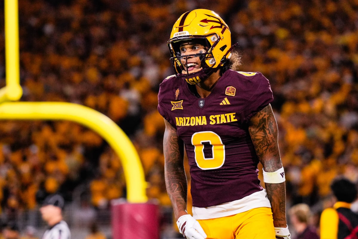 Jordyn Tyson NFL Draft Scouting Report