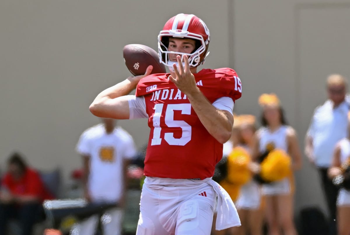 Fernando Mendoza NFL Draft Scouting Report