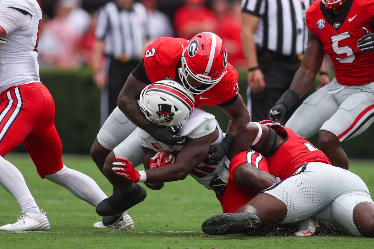 CJ Allen NFL Draft Scouting Report