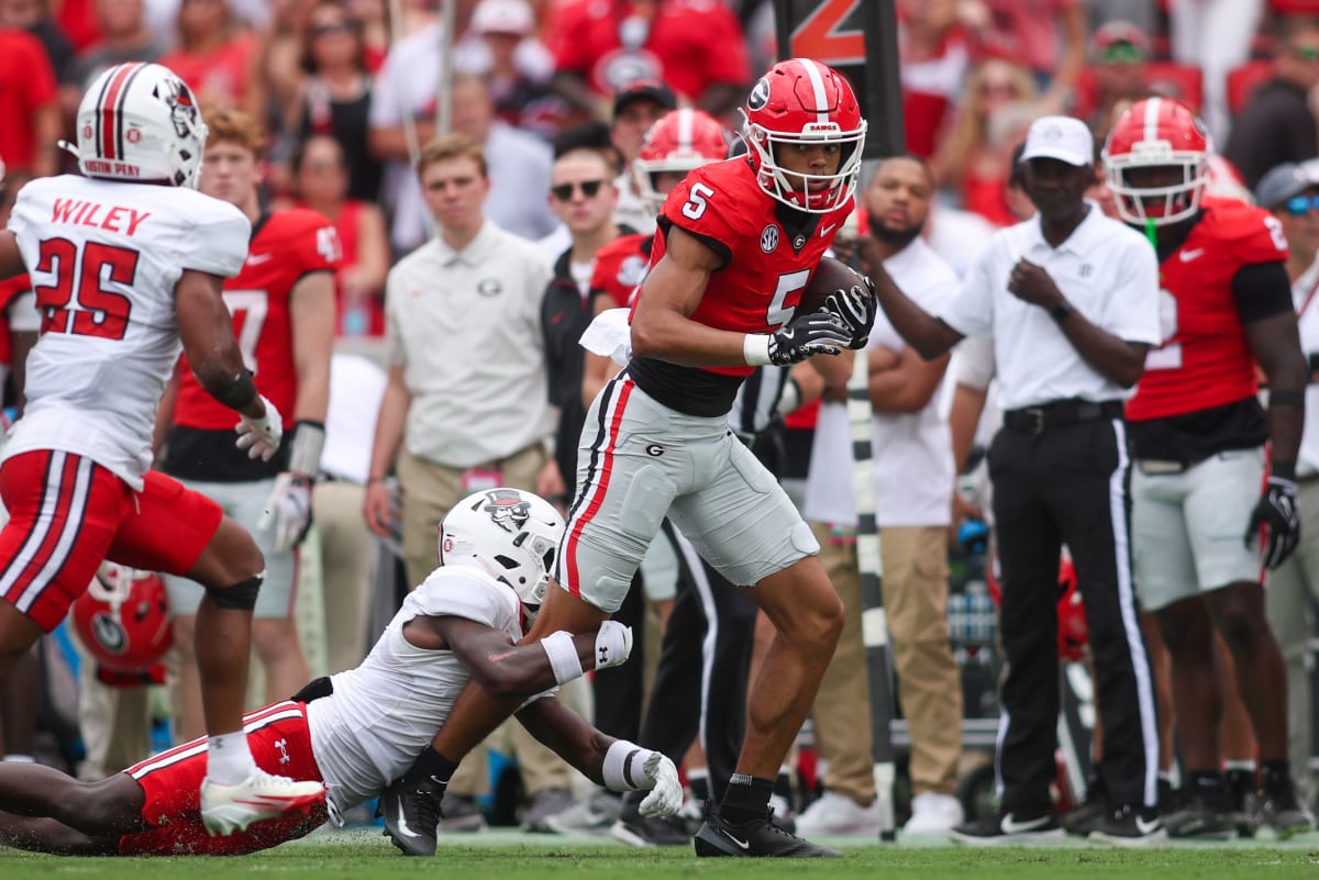 Noah Thomas NFL Draft Scouting Report