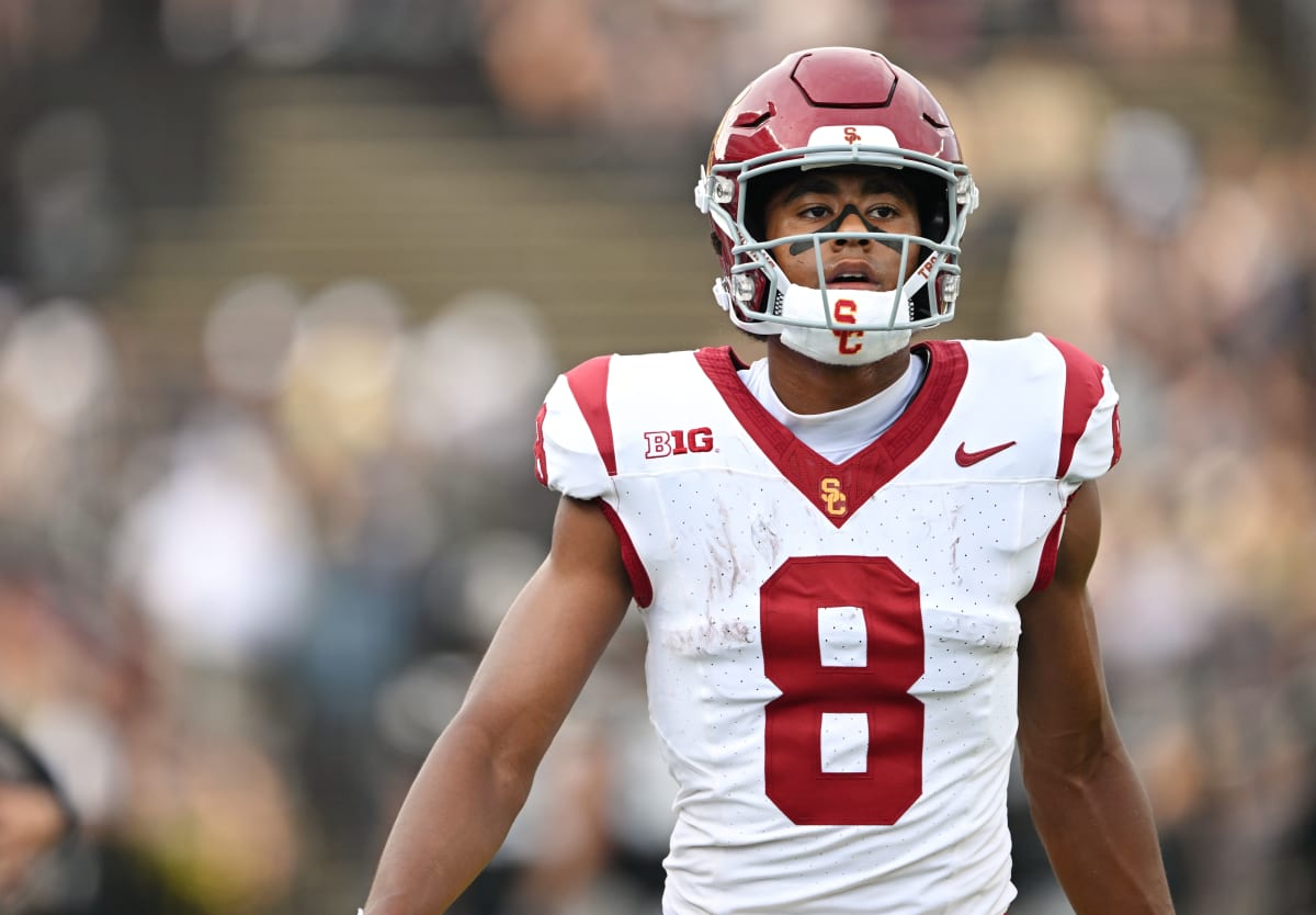 Ja'Kobi Lane NFL Draft Scouting Report