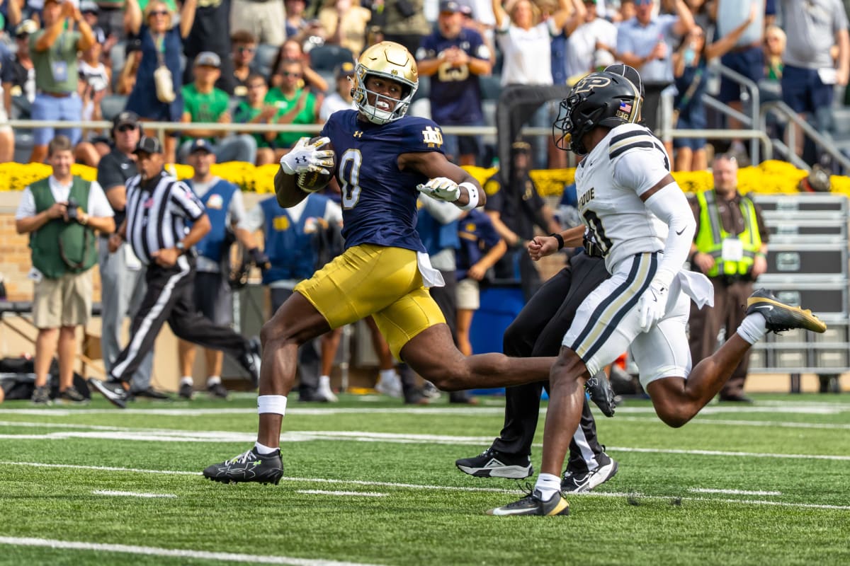 Malachi Fields NFL Draft Scouting Report