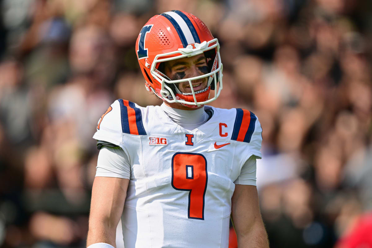 Luke Altmyer NFL Draft Scouting Report