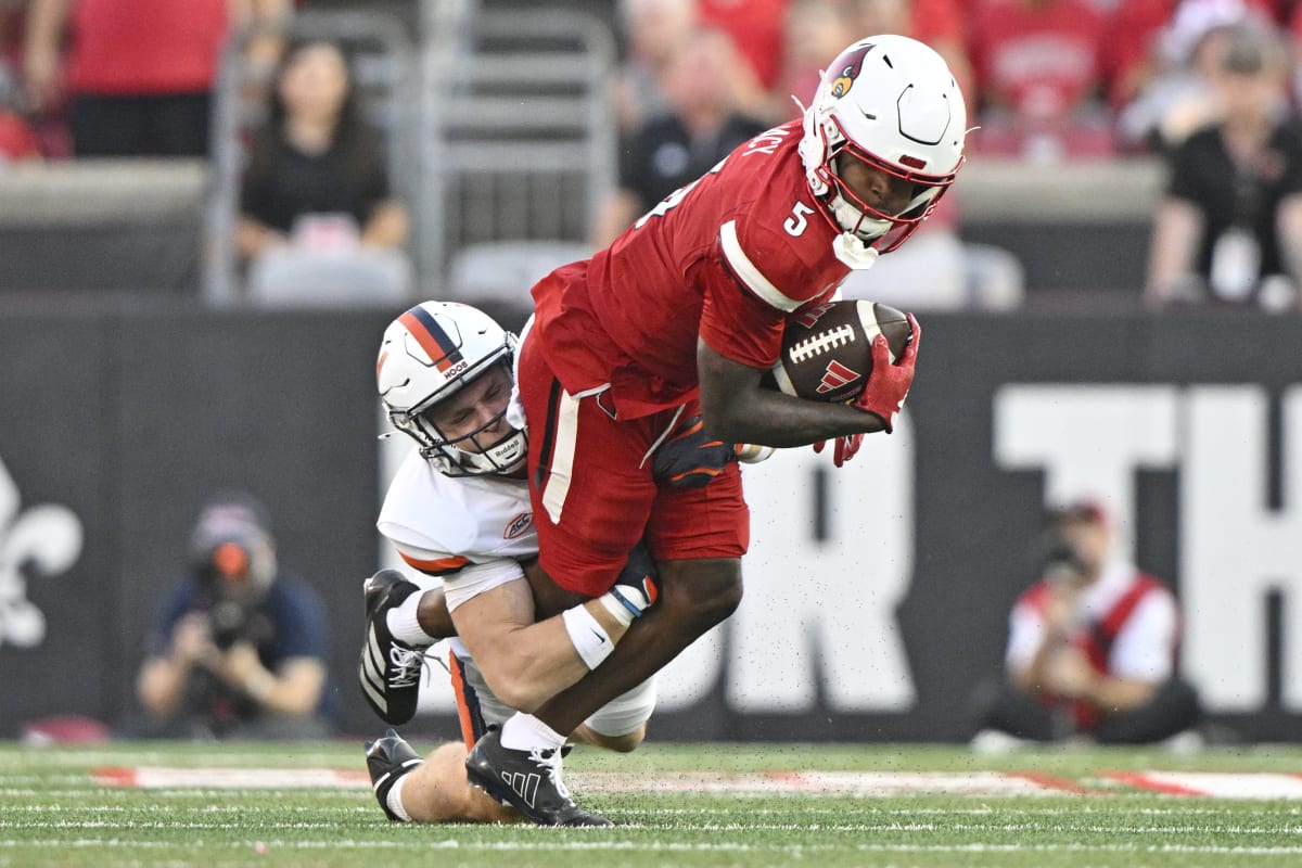 ​​Caullin Lacy NFL Draft Scouting Report