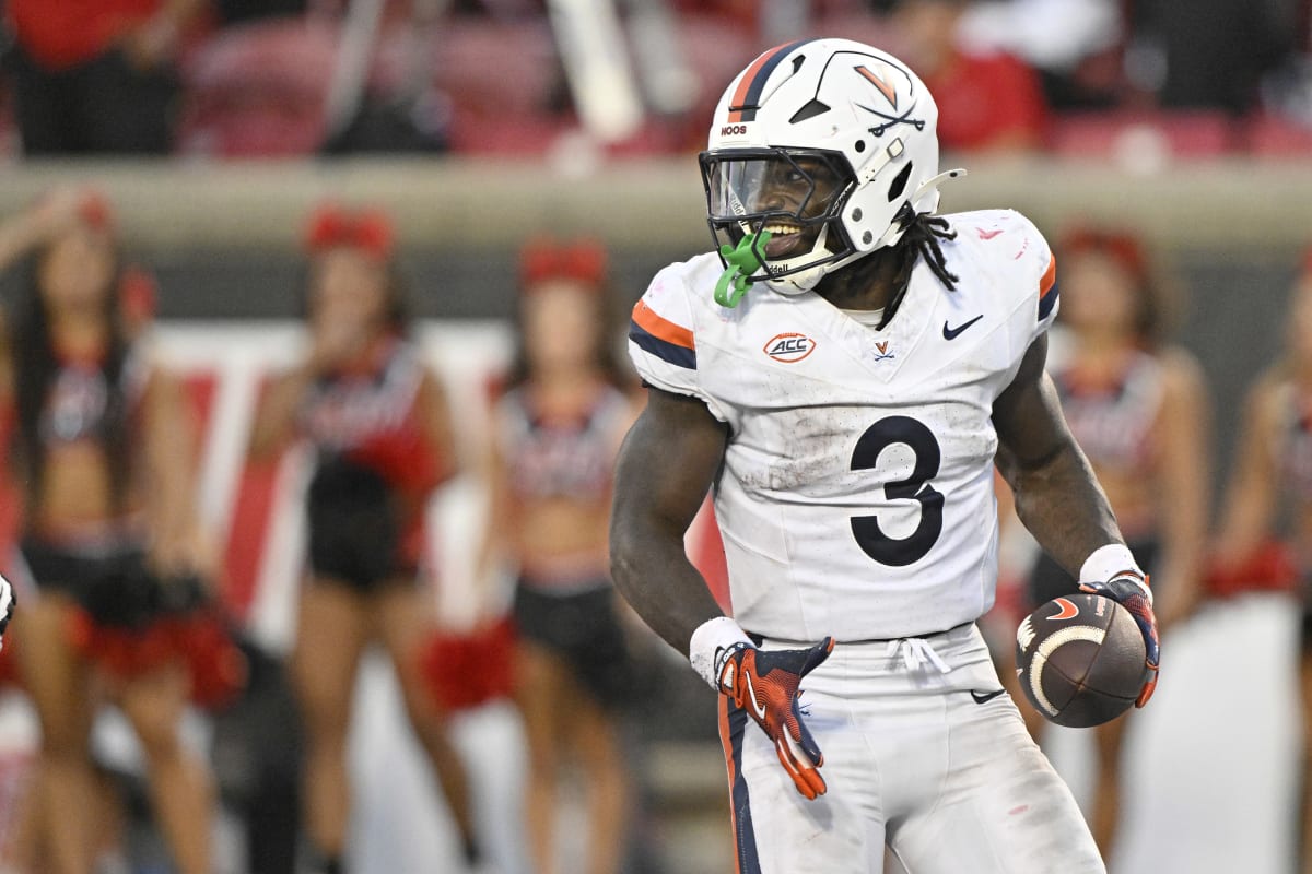 J'Mari Taylor NFL Draft Scouting Report