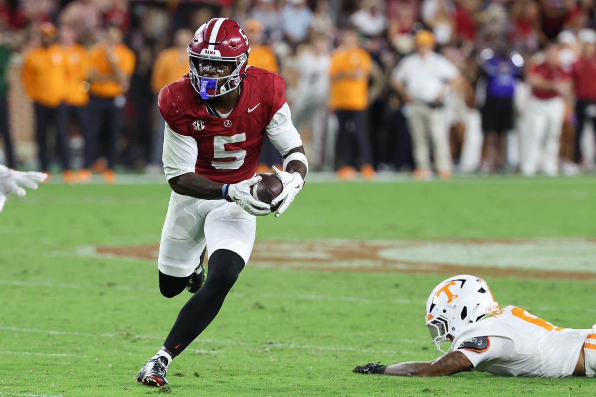 Germie Bernard NFL Draft Scouting Report