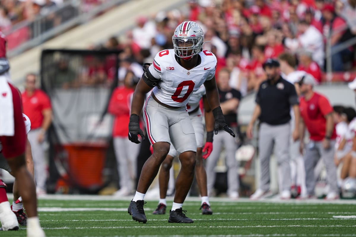 Sonny Styles NFL Draft Scouting Report