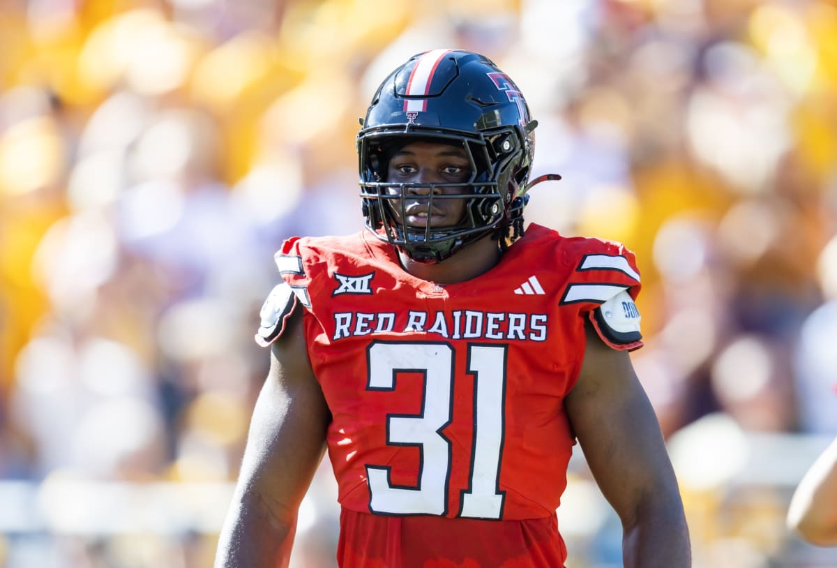 David Bailey NFL Draft Scouting Report