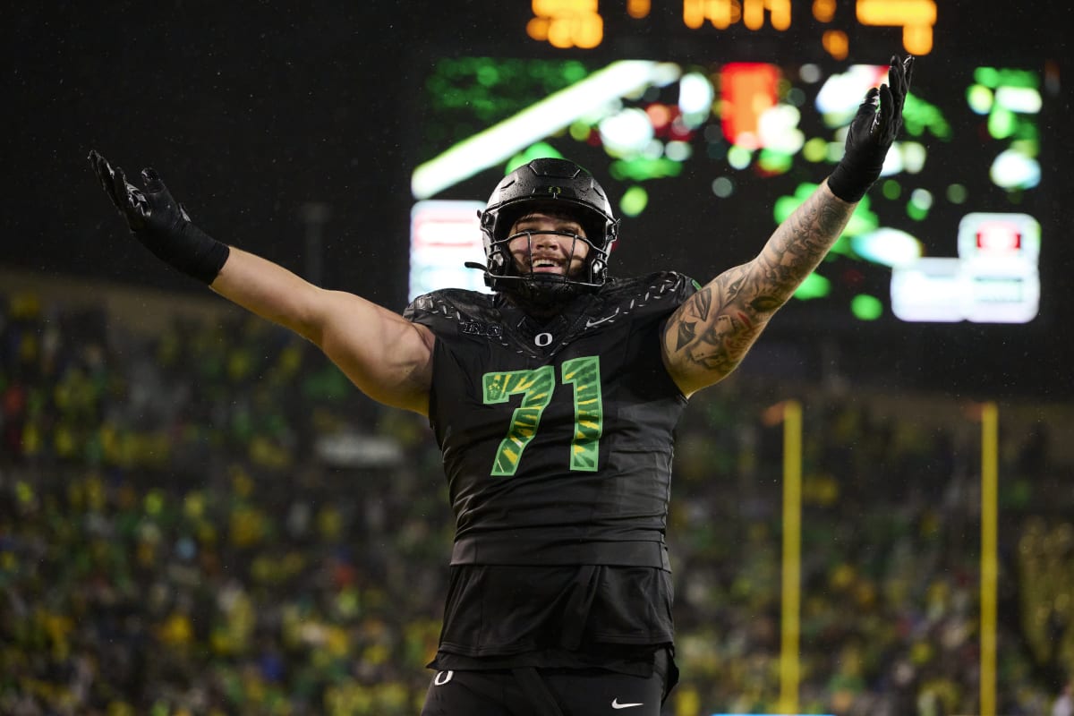 Alex Harkey NFL Draft Scouting Report