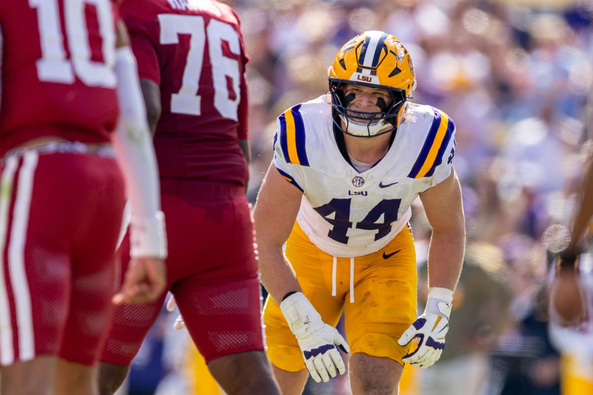 Jack Pyburn NFL Draft Scouting Report