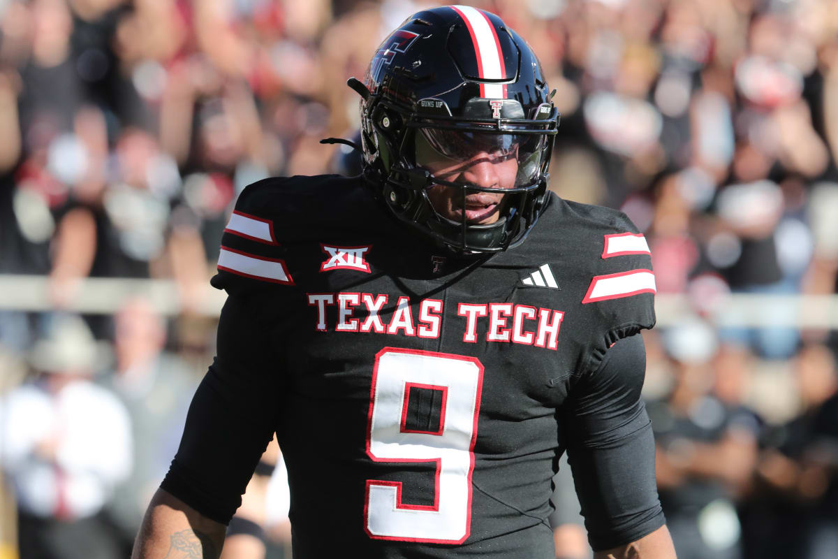 Romello Height NFL Draft Scouting Report