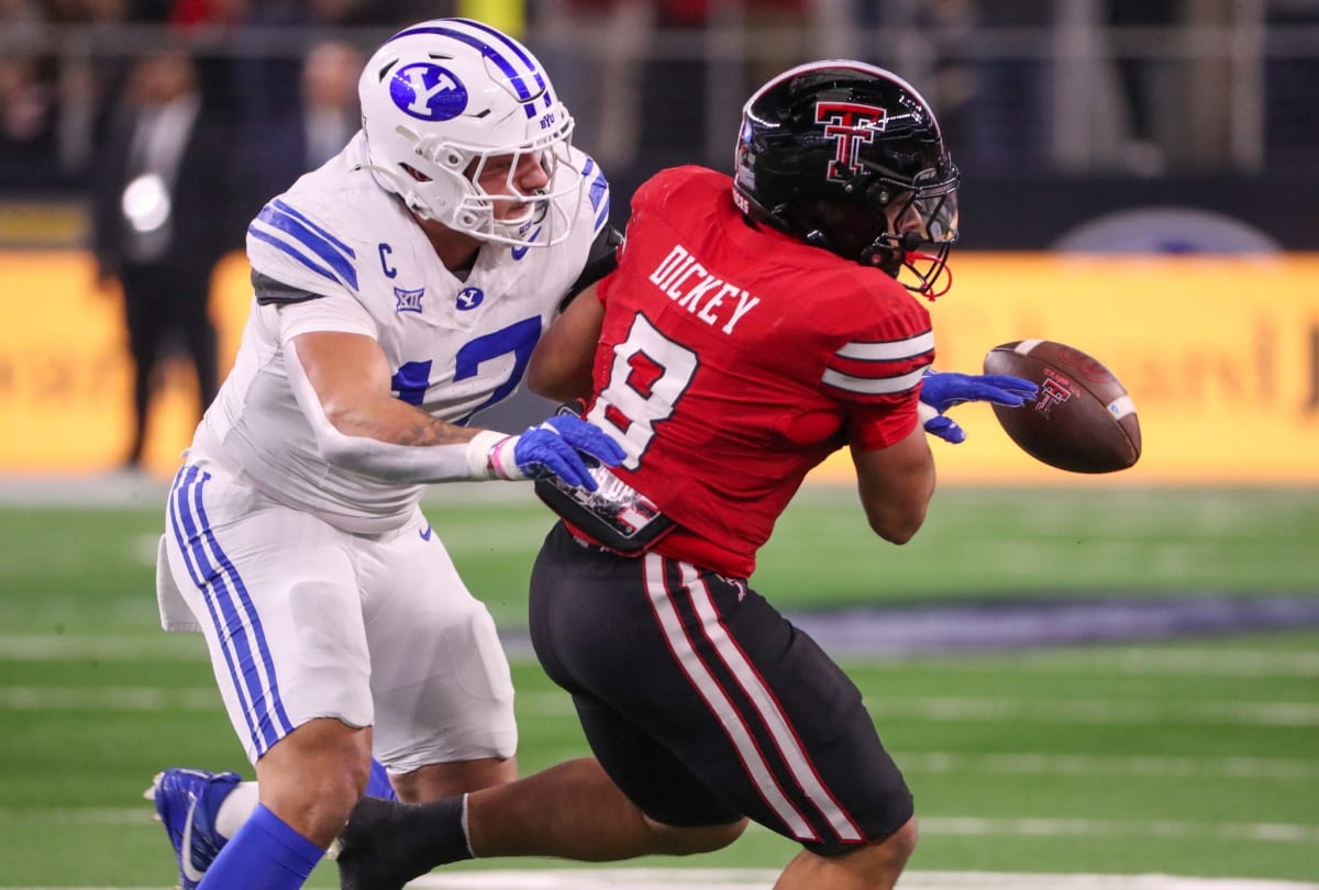 Jack Kelly NFL Draft Scouting Report