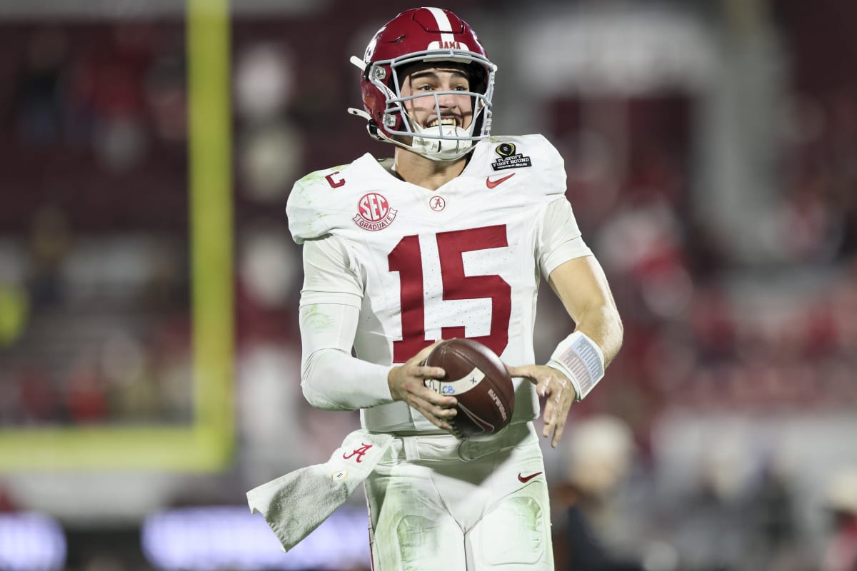 Ty Simpson NFL Draft Scouting Report