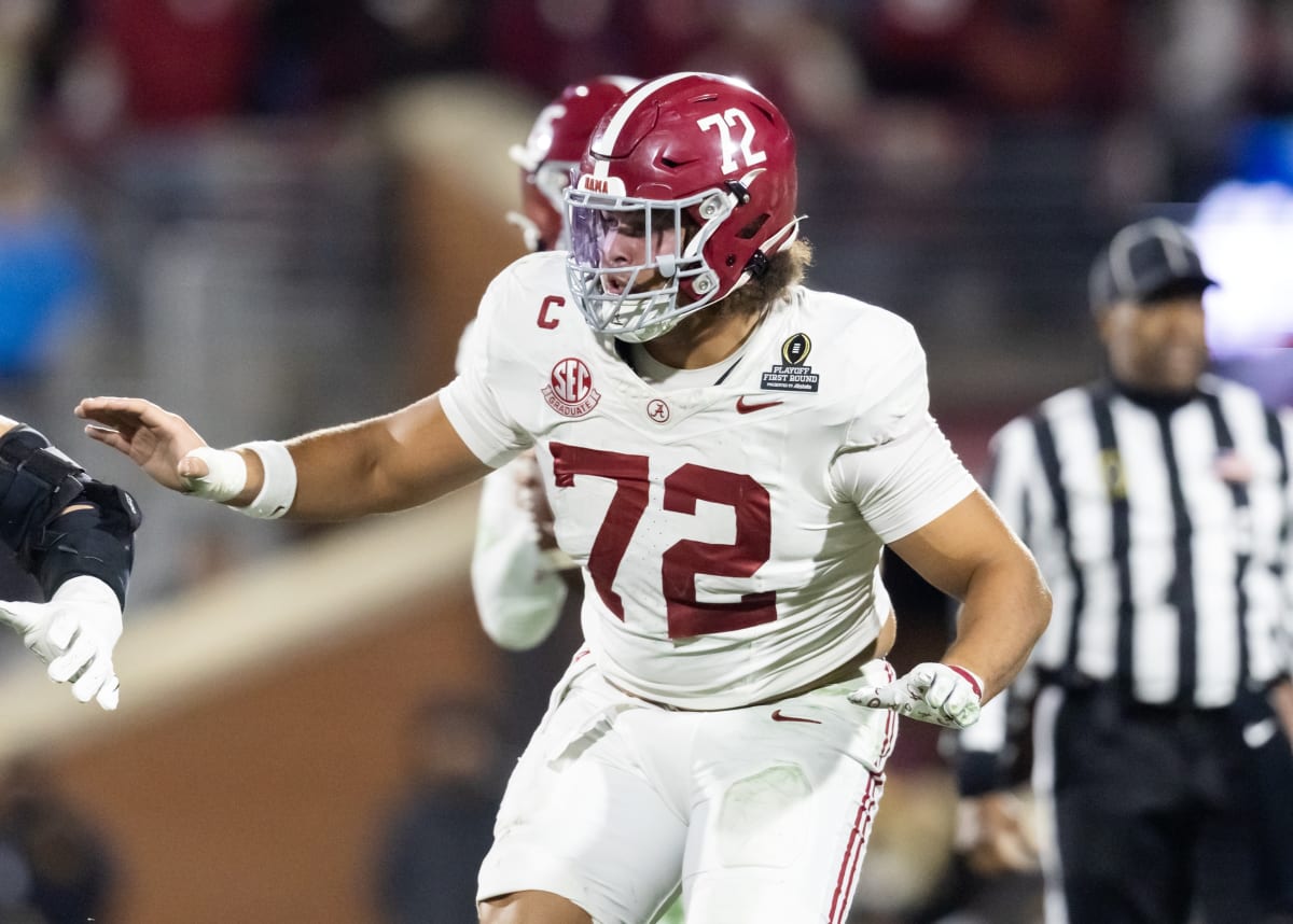 Parker Brailsford NFL Draft Scouting Report