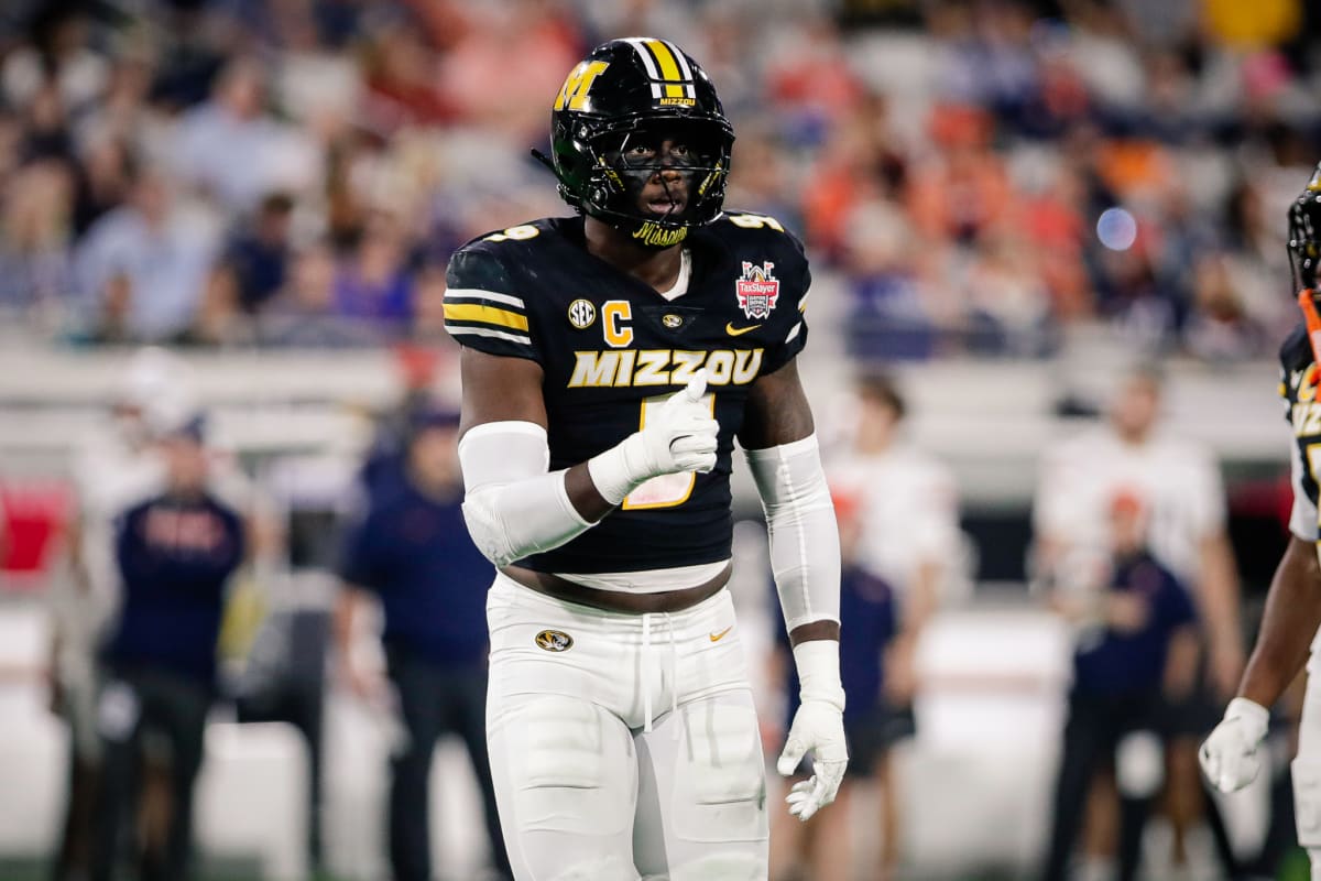 Zion Young NFL Draft Scouting Report