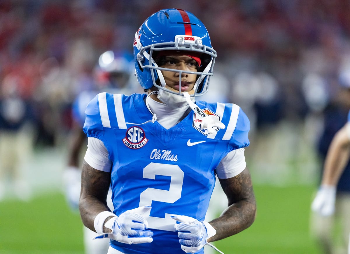 Harrison Wallace III NFL Draft Scouting Report