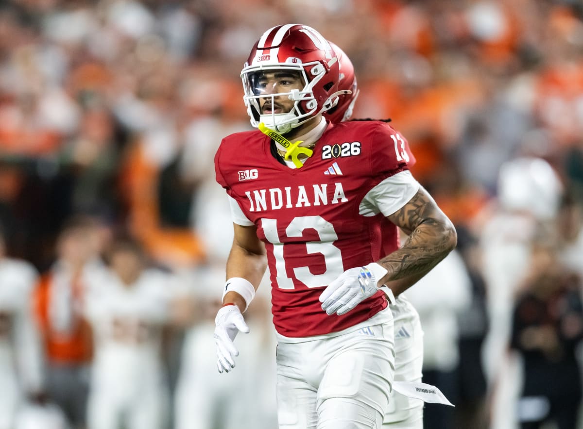 Elijah Sarratt NFL Draft Scouting Report