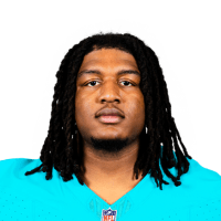 Keith Cooper Jr.
