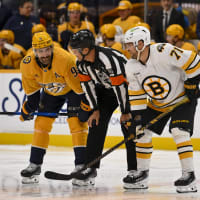 Haggerty: Recent B's play making it difficult for Sweeney
