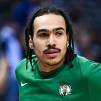 Report: Celtics sign Dalano Banton, John Tonje to 10-day contracts