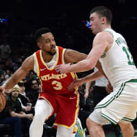 BSJ Game Report: Celtics 109, Hawks 102 - Pritchard halts streaking Atlanta