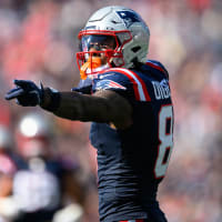 Giardi: Patriots roster review/free agency preview  - Diggs and the domino effect