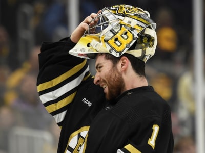 BSJ Live Q & A: Haggerty on solid Bruins road trip, return home -- 11 a.m. Friday 03.20.26