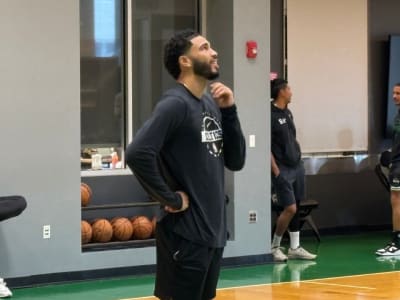 Jayson Tatum finally talks return plans, recovery, and more